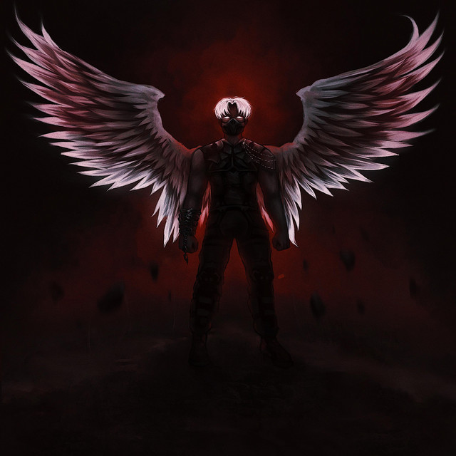ARCHANGEL cover art