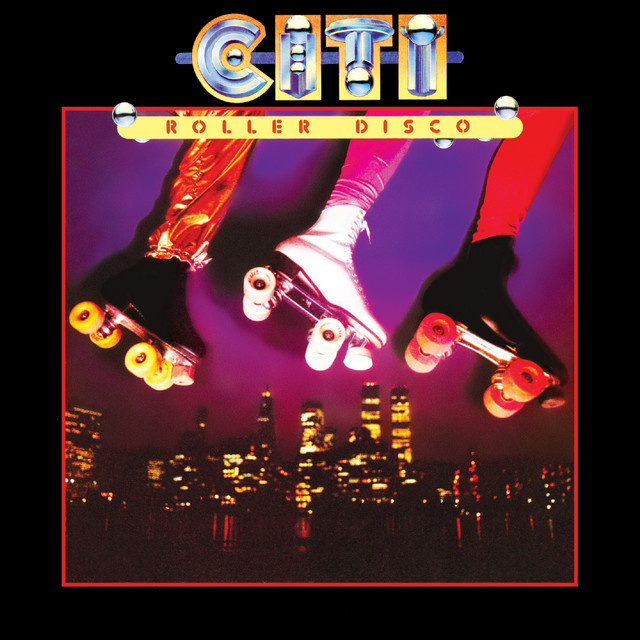 Roller Disco cover art