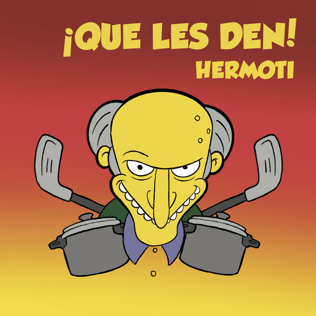 ¡Que les den! cover art