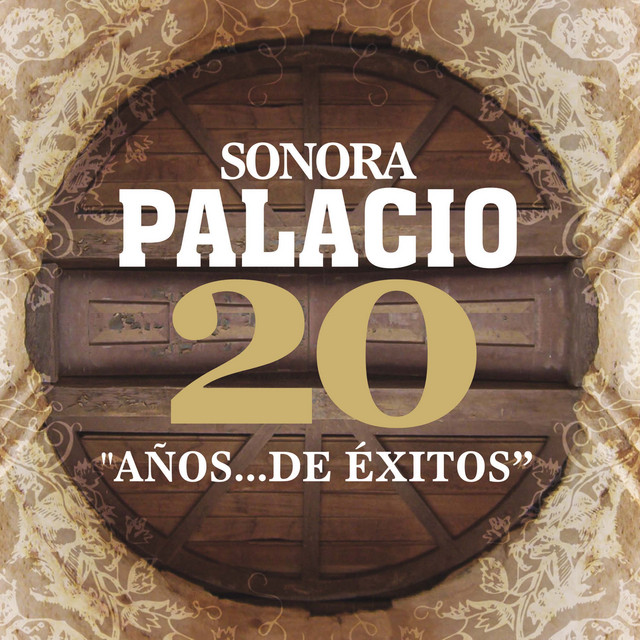 20 Años de Éxitos cover art