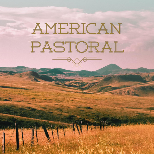 American Pastoral cover art