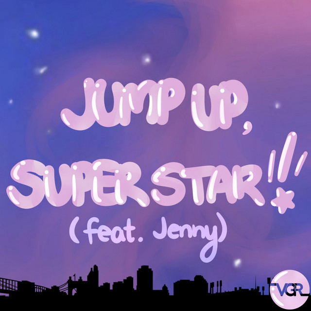 Jump Up, Super Star! cover