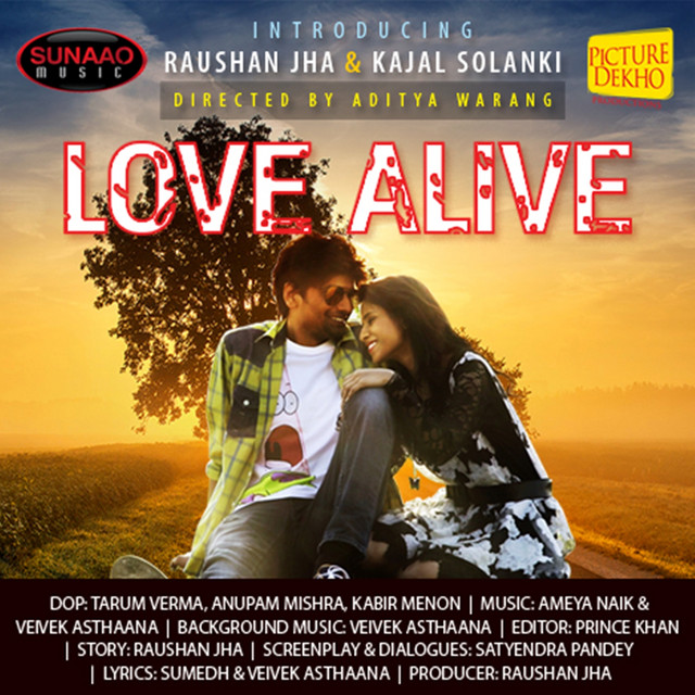 Love Alive