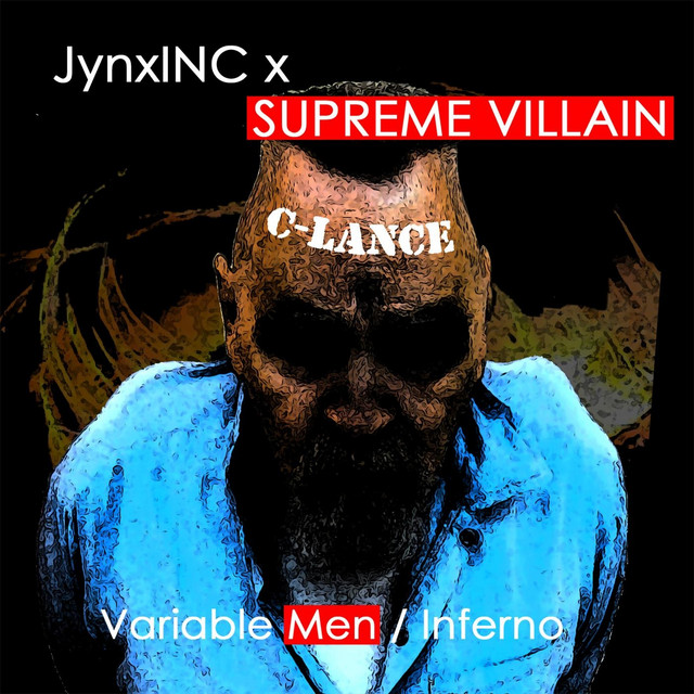 Variable Men / Inferno Single cover art