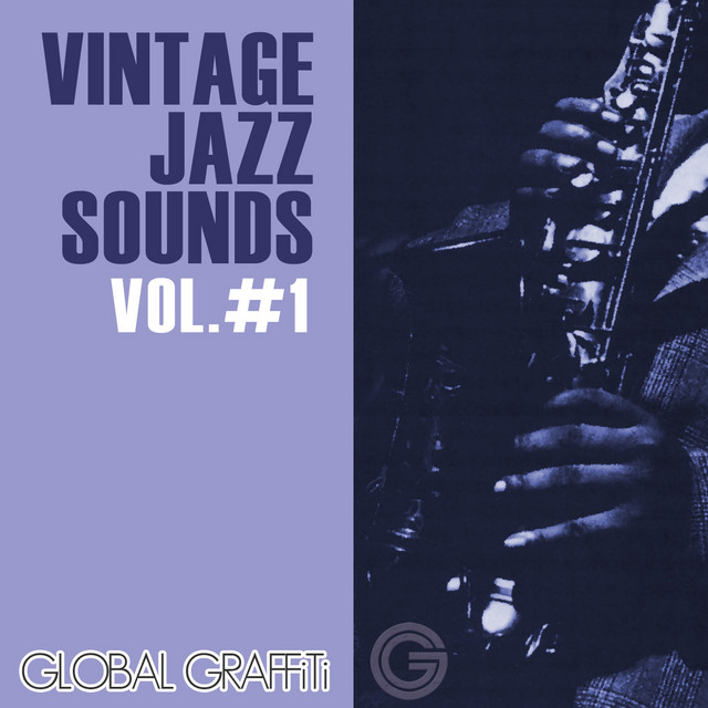 Vintage Jazz Sounds, Vol. 1 cover art