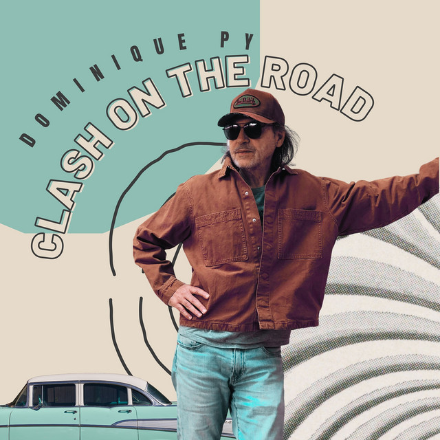 Clash on the Road cover