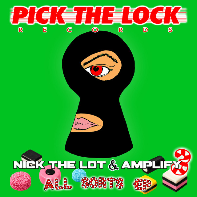 All Sorts EP Vol 3 cover art