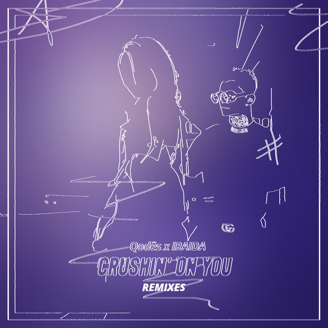 Crushin' on you - AKI Remix cover art