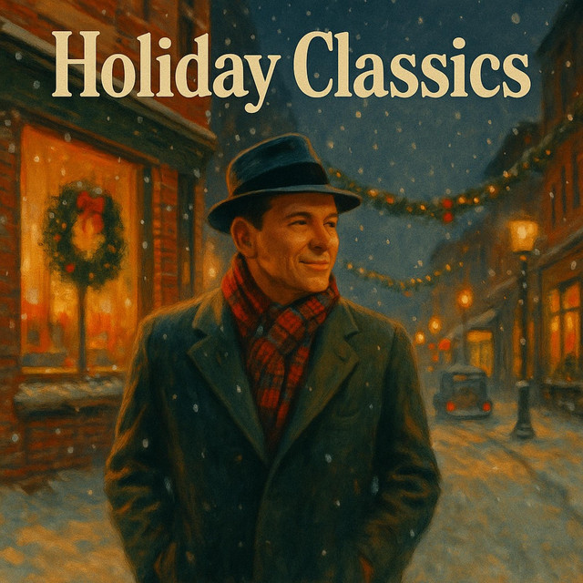 Holiday Classics cover art