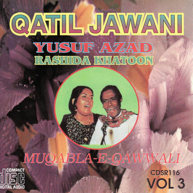 Ye Chanchal Jawani cover art