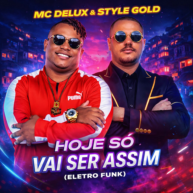 Hoje Só Vai Ser Assim (Eletro Funk)