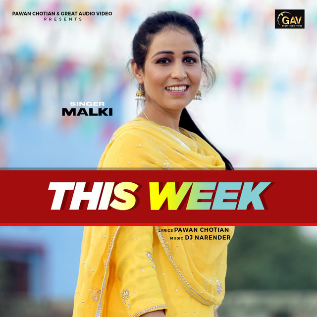 This Week - Single by Malki | Spotify