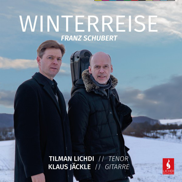Winterreise Gitarre