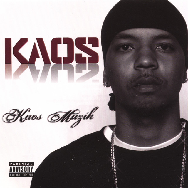 Kaos Muzik cover art