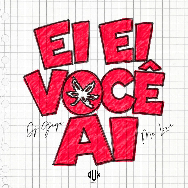 Обкладинка: Ei Ei Você Ai — DJ Gege