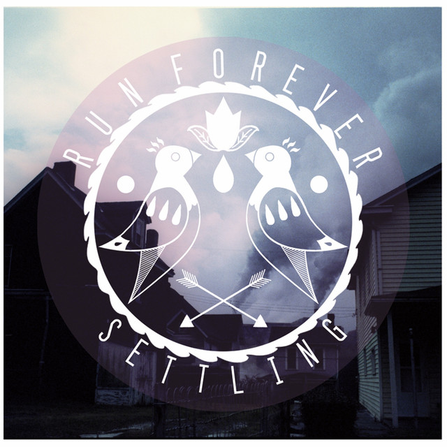 Settling cover art