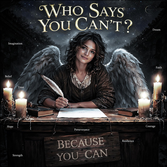 Who Says You Can't? Because You Can
