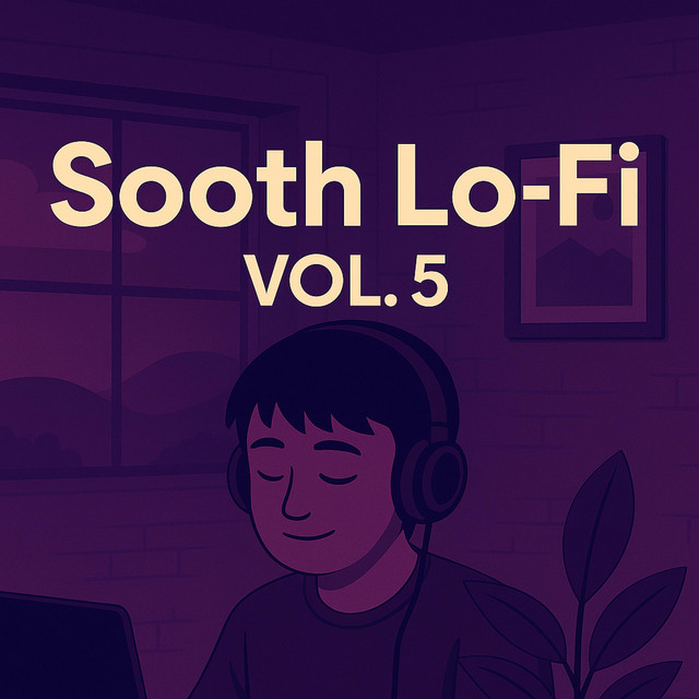 Sooth Lo-Fi, Vol. 5 cover art