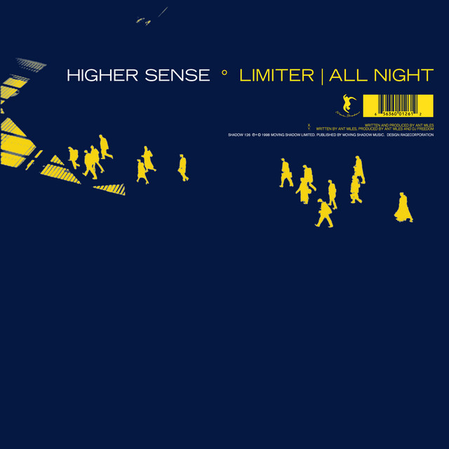 Limiter / All Night cover
