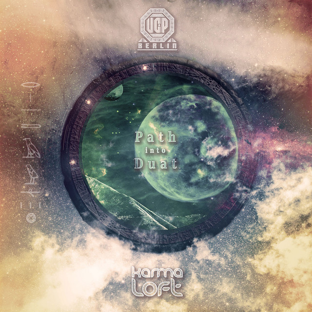 Path into Duat cover art