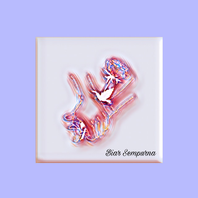Biar Sempurna cover art