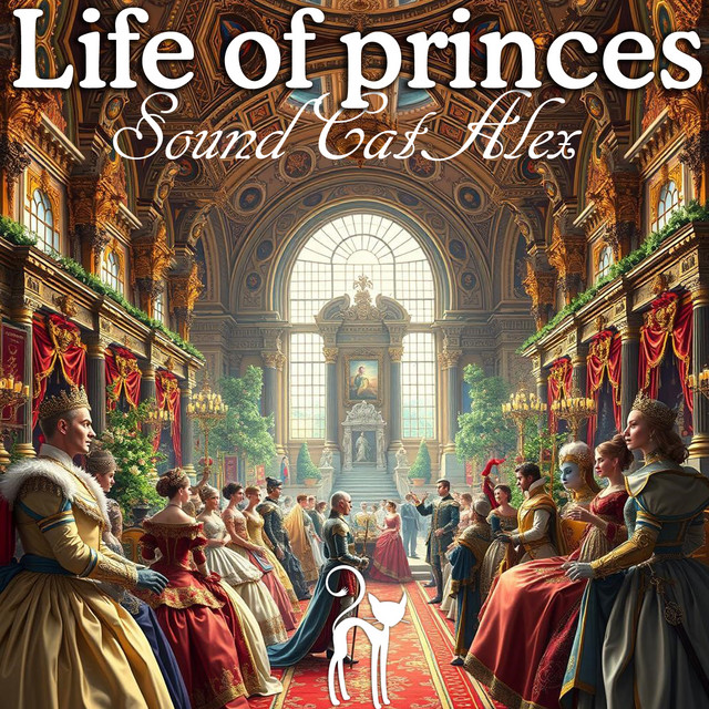 Cover art: Life of princes - Instrumental Version — Soundcat Alex
