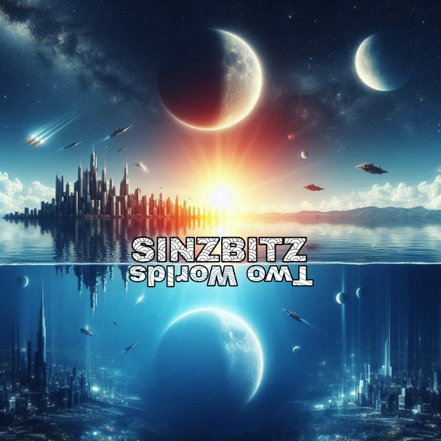 Two Worlds cover art