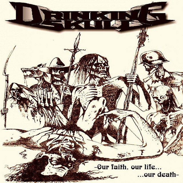 Our Faith, Our Life...Our Death cover