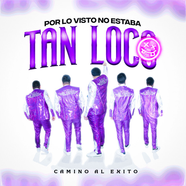 Por Lo Visto No Estaba Tan Loco cover art