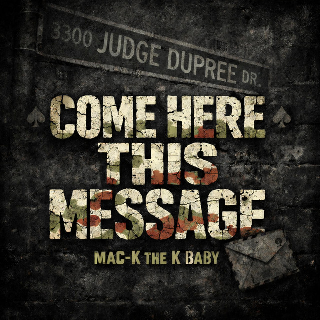 Come Hear This Message