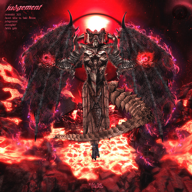 Judgement cover
