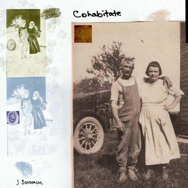 Cohabitate cover art