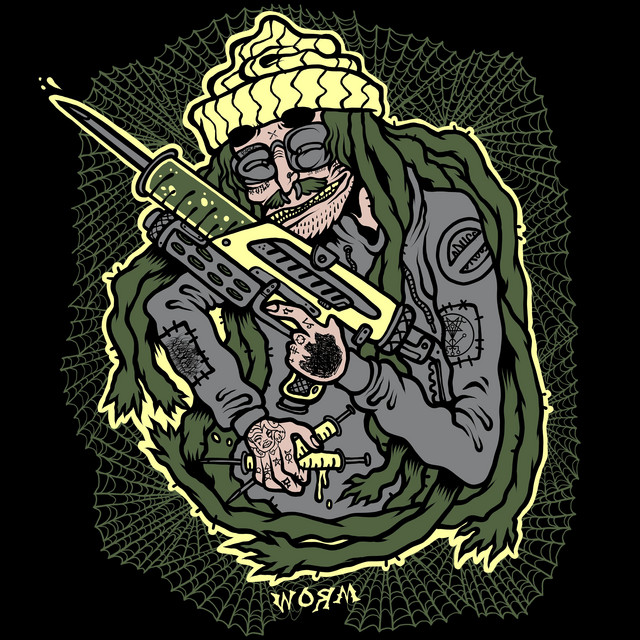 Dope Head Fertilizer cover art