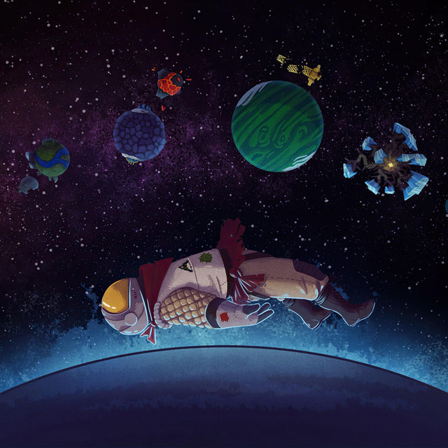 Cocoon cover art