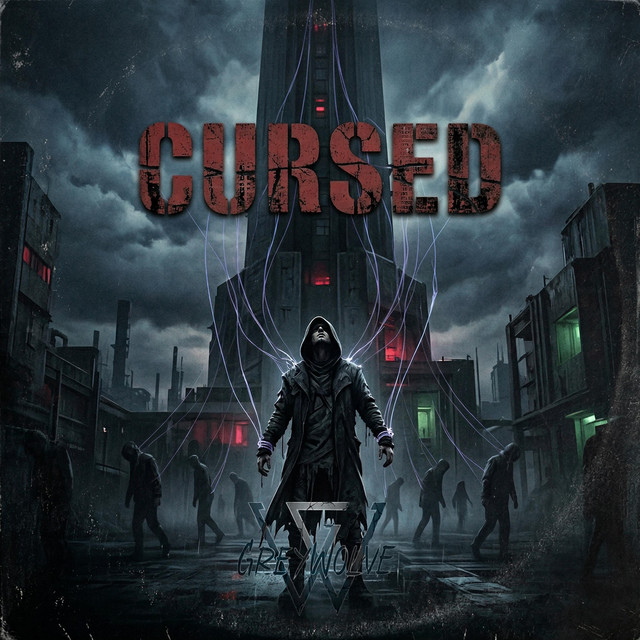 CURSED cover art