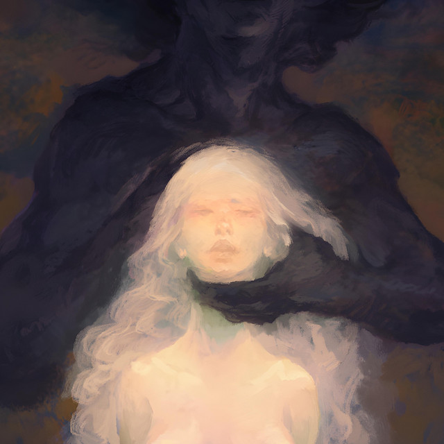 Obsessed cover art