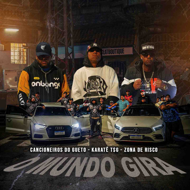 O Mundo Gira
