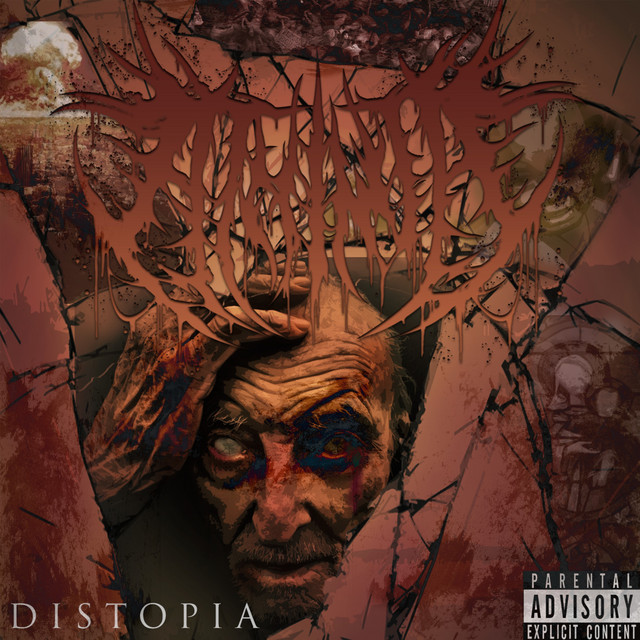 Distopia cover art