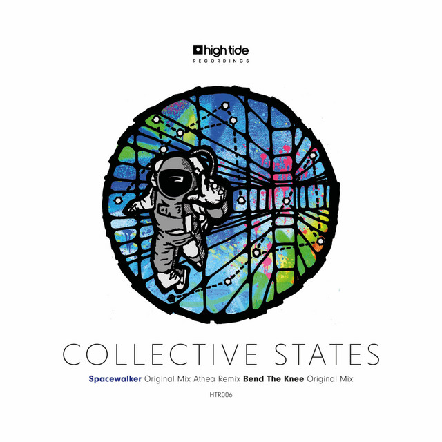 Spacewalker cover art