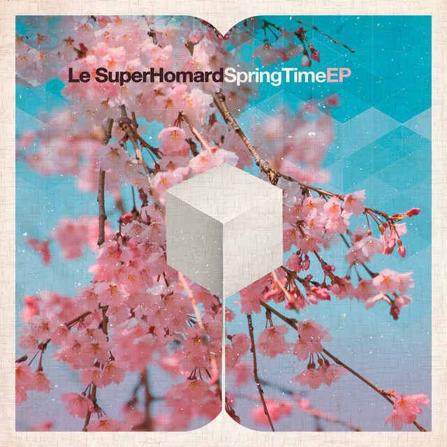 Springtime cover art