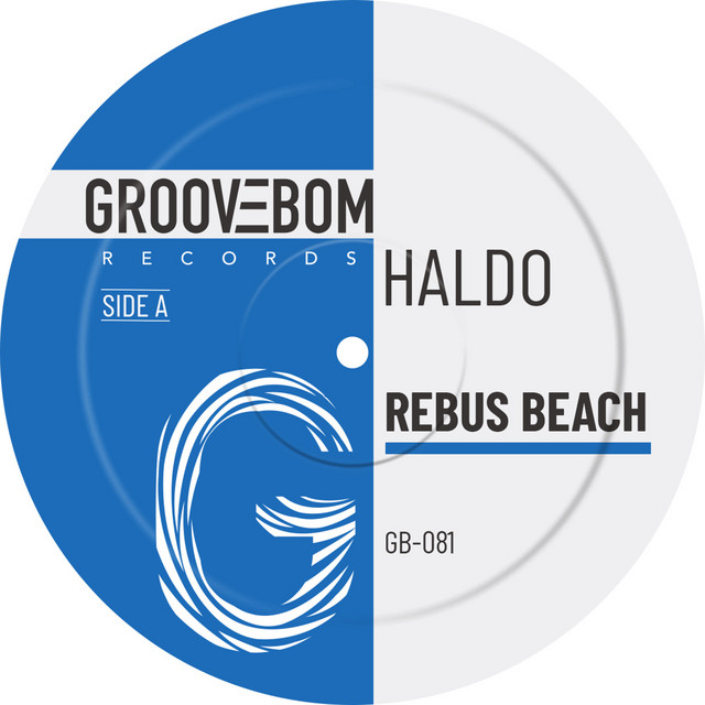 Rebus Beach album art