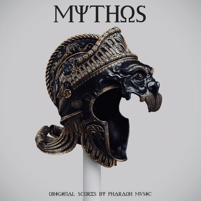 Mythos cover art