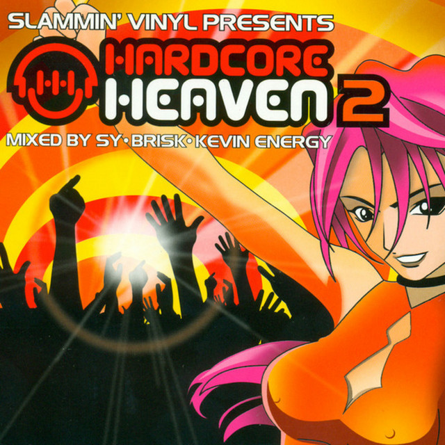 Hardcore Heaven 2 cover art