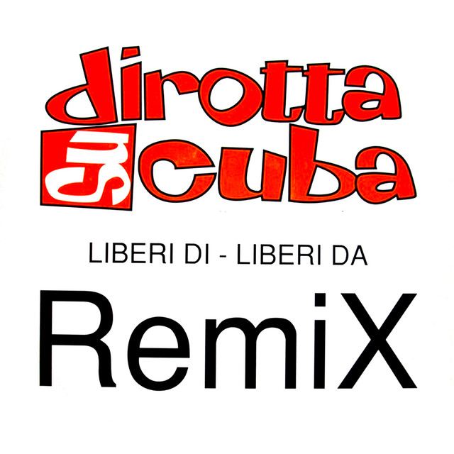 Liberi Di Liberi Da (Remix) cover