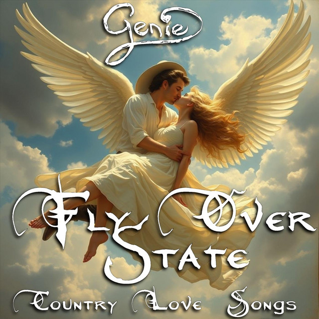 Fly Over State: Country Love Songs cover art
