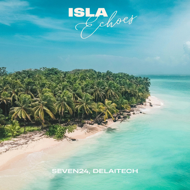 Isla Echoes album image