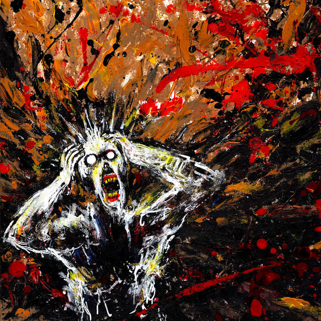 VIOLENT IMAGERY