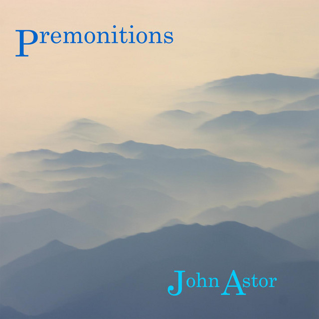 Premontions cover art