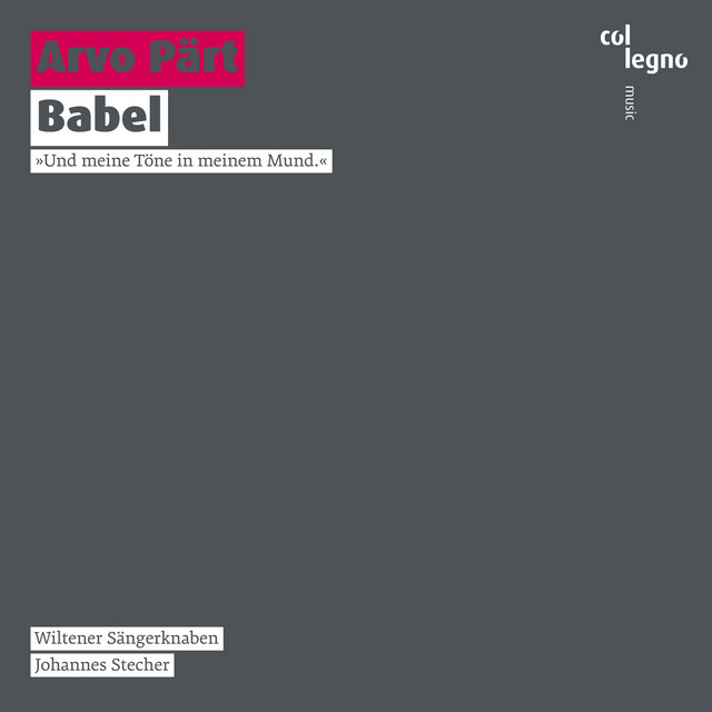 Babel cover art