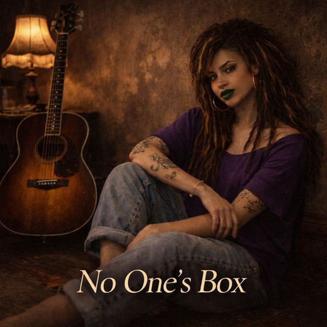 No One's Box cover art